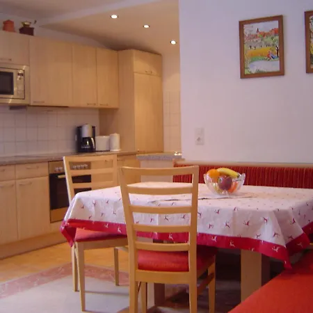 Berta Fuchs Appartement *
