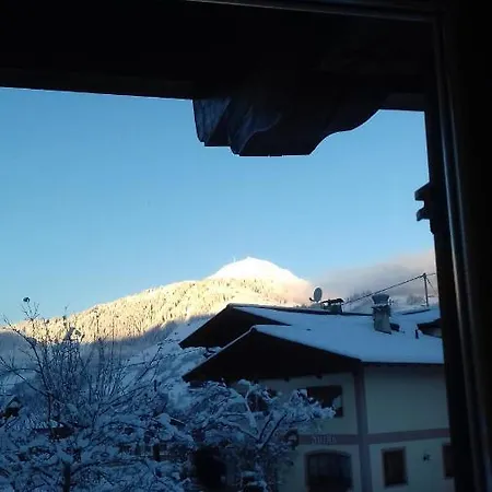Appartement Berta Fuchs Brixen im Thale